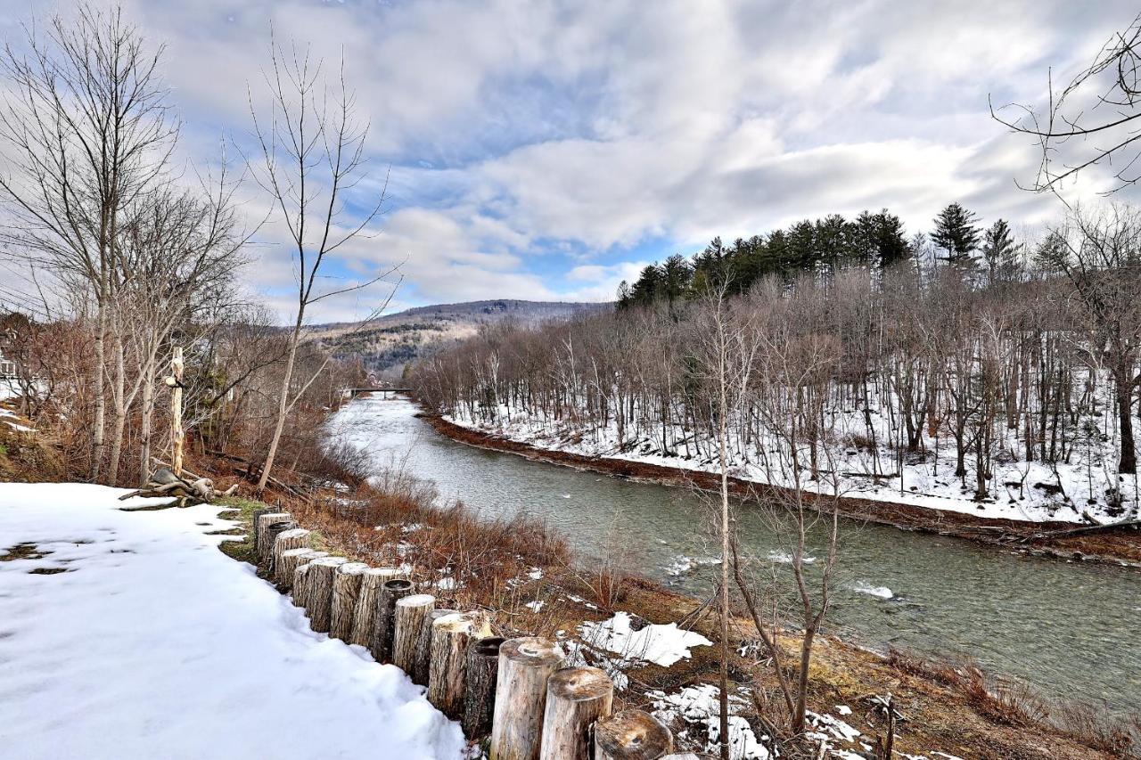 10 Min To Mountains Long Trail Suite Bridgewater Экстерьер фото