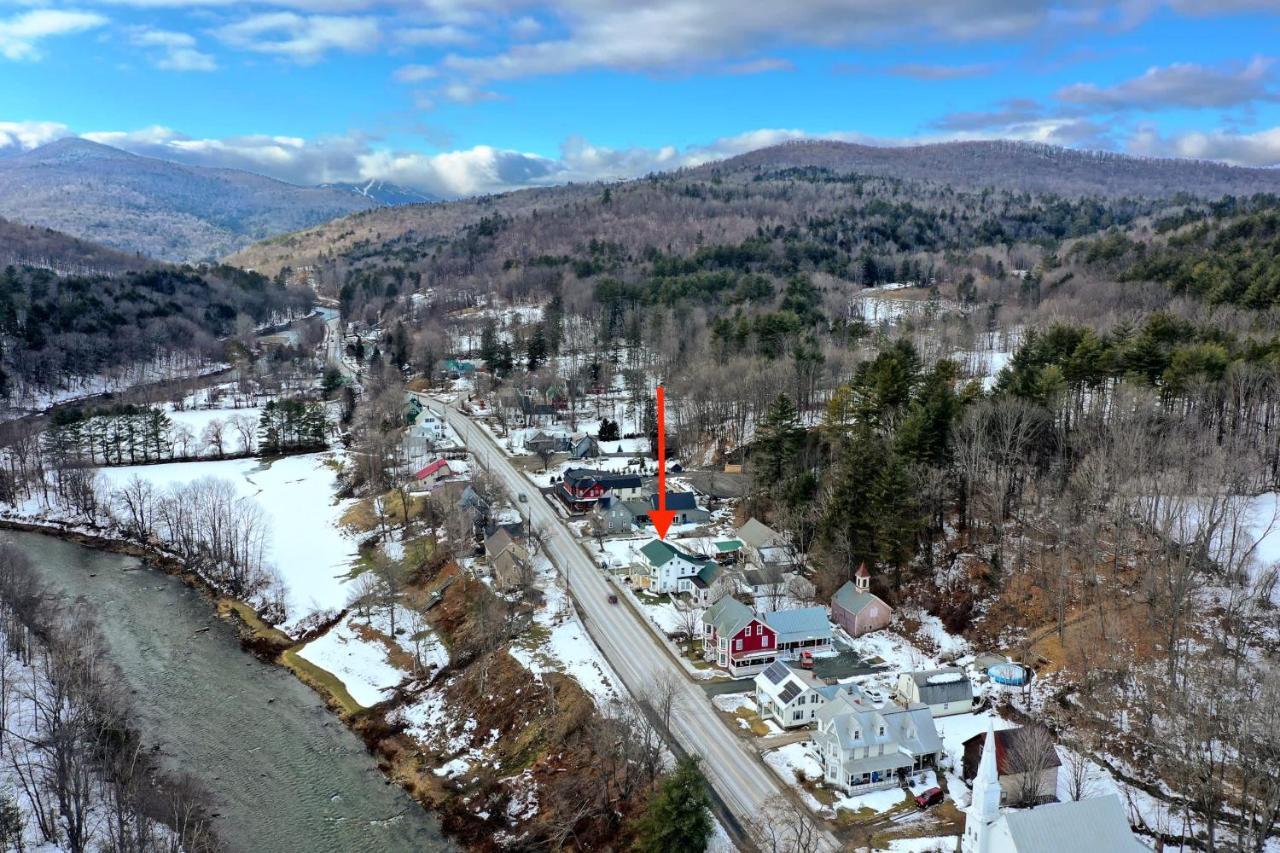 10 Min To Mountains Long Trail Suite Bridgewater Экстерьер фото