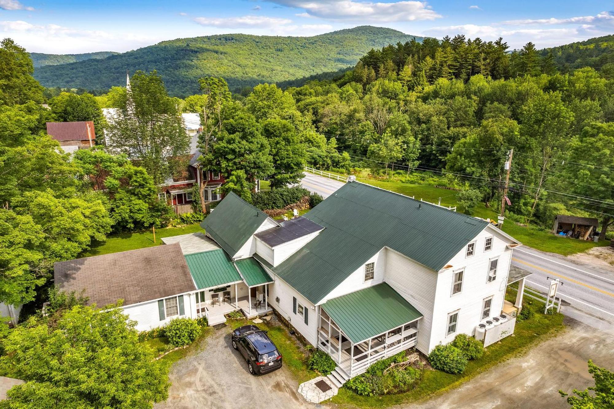 10 Min To Mountains Long Trail Suite Bridgewater Экстерьер фото