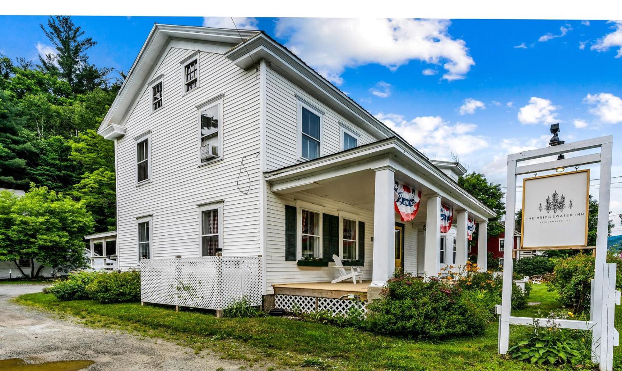 10 Min To Mountains Long Trail Suite Bridgewater Экстерьер фото